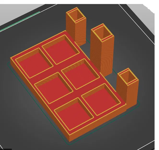 Kệ Giữ Mũi Khoan - Image 1