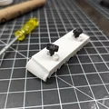 Giá Đỡ Tua Vít Hẹp Ikea Skadis - Thumbnail 1
