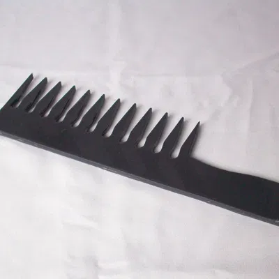 Lược cho tóc xoăn