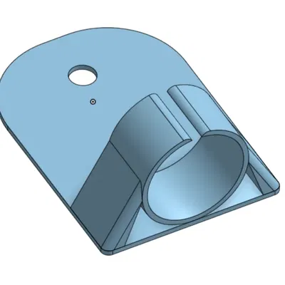 Drill Chip Catcher With Vacuum Attachment