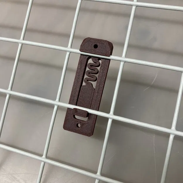 Ngàm DIN Rail & Lưới Sắt DAISO - Image 1