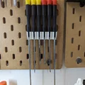 Giá Đỡ Tua Vít Hẹp Ikea Skadis - Thumbnail 4