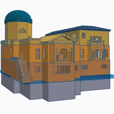 Nhà thương điên "Asylum"