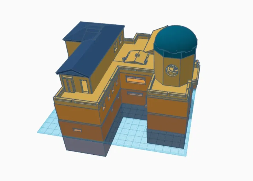 Nhà thương điên "Asylum" - Image 2