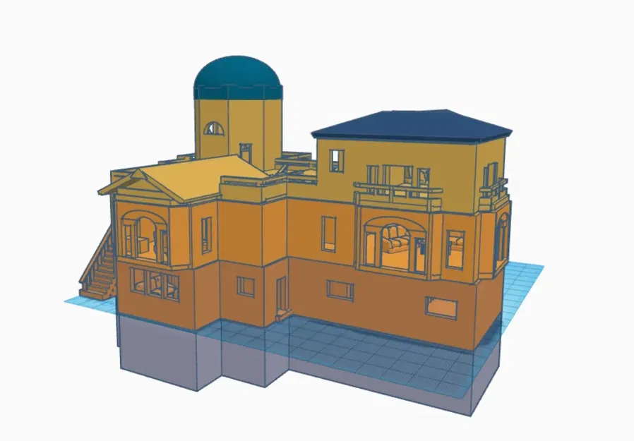 Nhà thương điên "Asylum" - Image 3