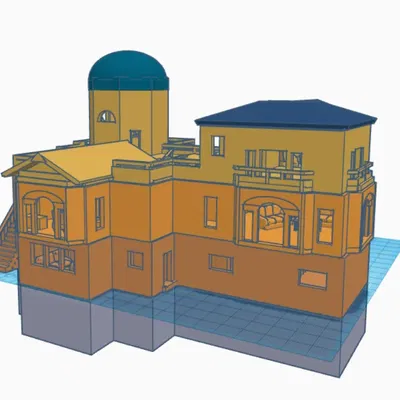 Nhà thương điên "Asylum"