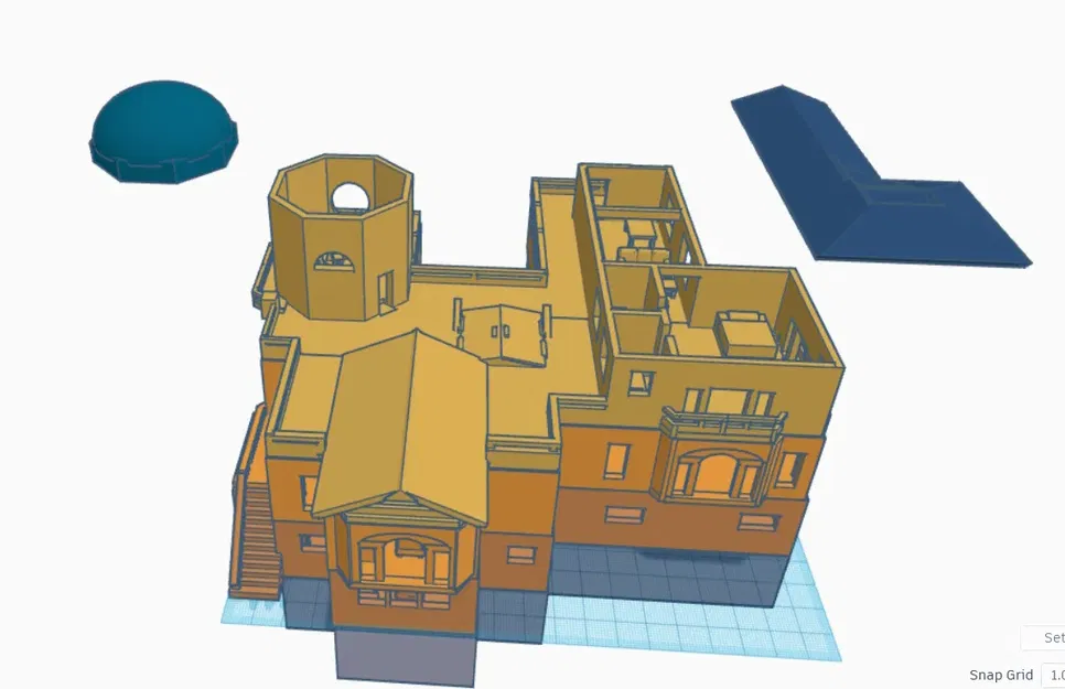 Nhà thương điên "Asylum" - Image 4