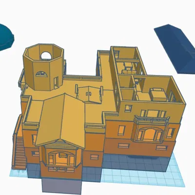 Nhà thương điên "Asylum"