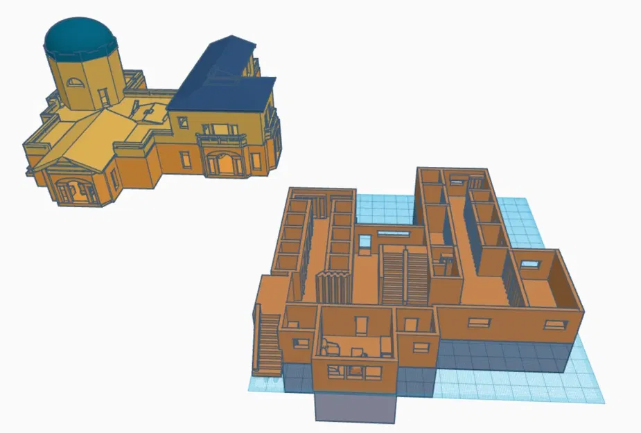 Nhà thương điên "Asylum" - Image 5