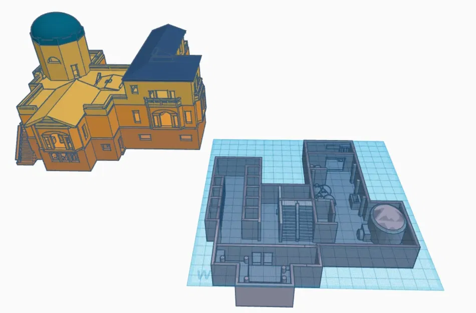 Nhà thương điên "Asylum" - Image 6