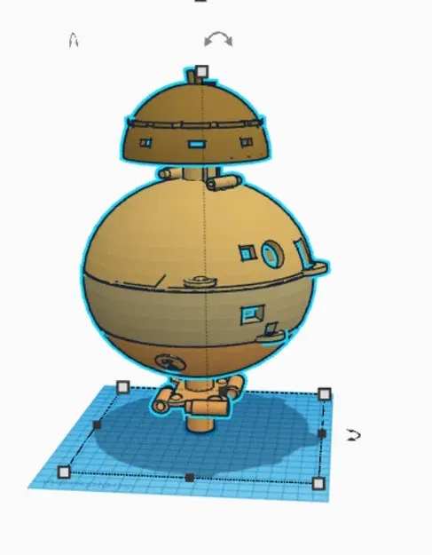 Trạm Không Gian - Image 2