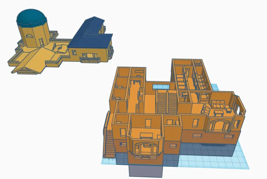 Nhà thương điên "Asylum" - Image 7