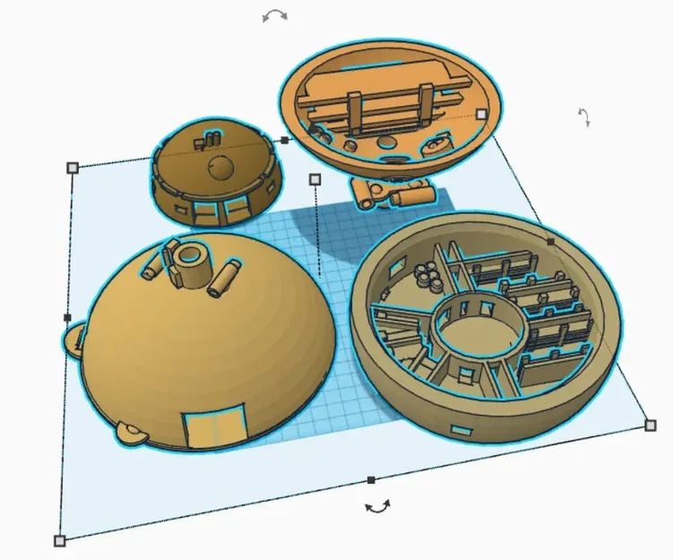 Trạm Không Gian - Image 7