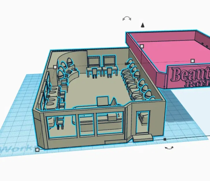 Beauty Parlour - Image 2