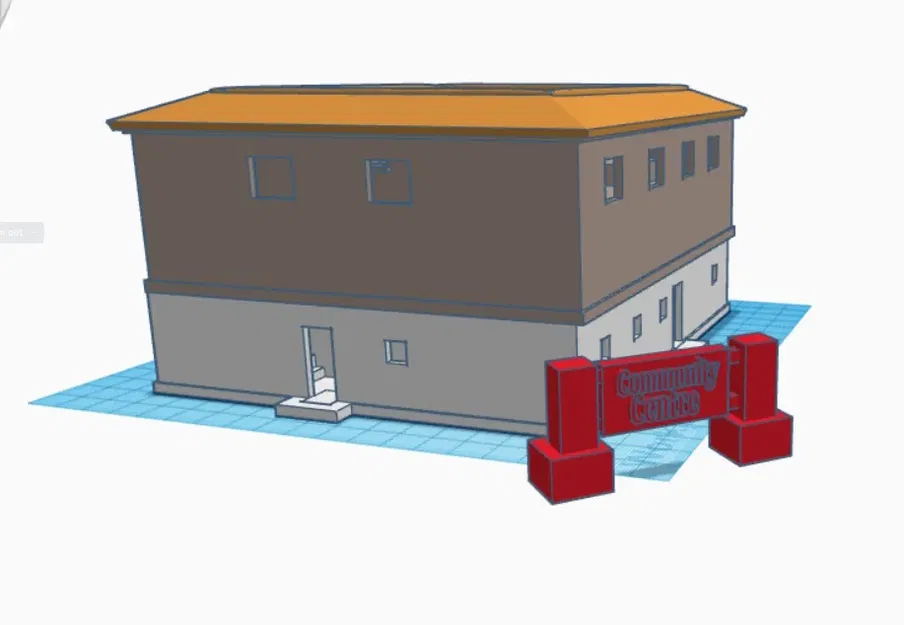 Trung tâm Cộng đồng - Image 1