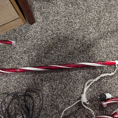 Cọc Kẹo Walmart - không cần hỗ trợ/dày hơn