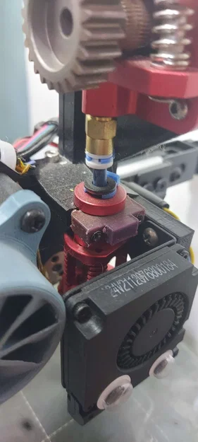 Bộ Kit Tronxy Crux 1 Nâng Cấp E3D Hotend - Image 2