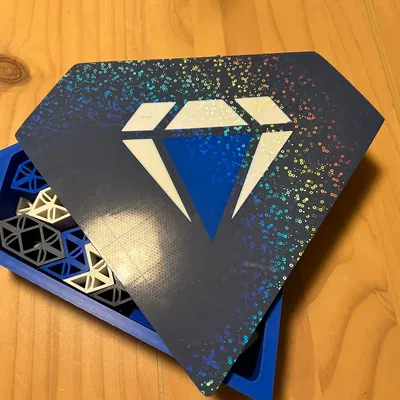 Vỏ Hộp Cân Kim Cương