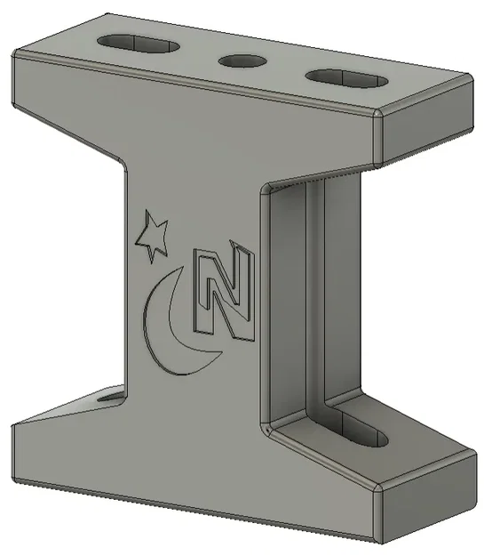 Khối Nâng Camera Kính Viễn Vọng Khúc Xạ 2.5 inch - Image 1