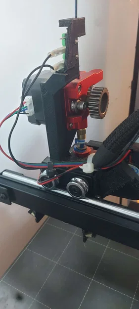 Bộ Kit Tronxy Crux 1 Nâng Cấp E3D Hotend - Image 6