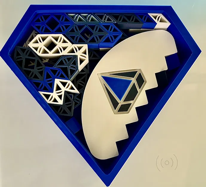 Vỏ Hộp Cân Kim Cương - Image 4