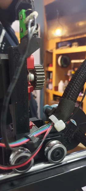 Bộ Kit Tronxy Crux 1 Nâng Cấp E3D Hotend - Image 8