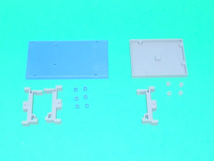 DIN Rail Arduino Uno and Mega Mounts - Image 2