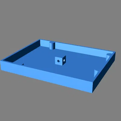 DIN Rail Arduino Uno and Mega Mounts