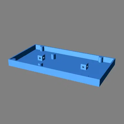 DIN Rail Arduino Uno and Mega Mounts
