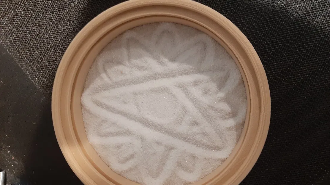 Vườn Thiền Spirograph - Image 1