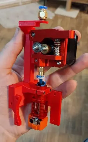 Bộ Kit Tronxy Crux 1 Nâng Cấp E3D Hotend - Image 10
