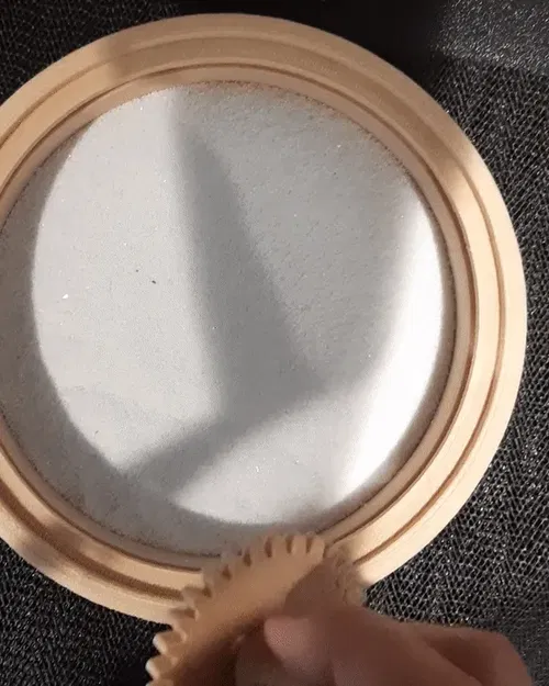 Vườn Thiền Spirograph - Image 2