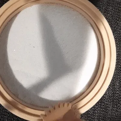 Vườn Thiền Spirograph