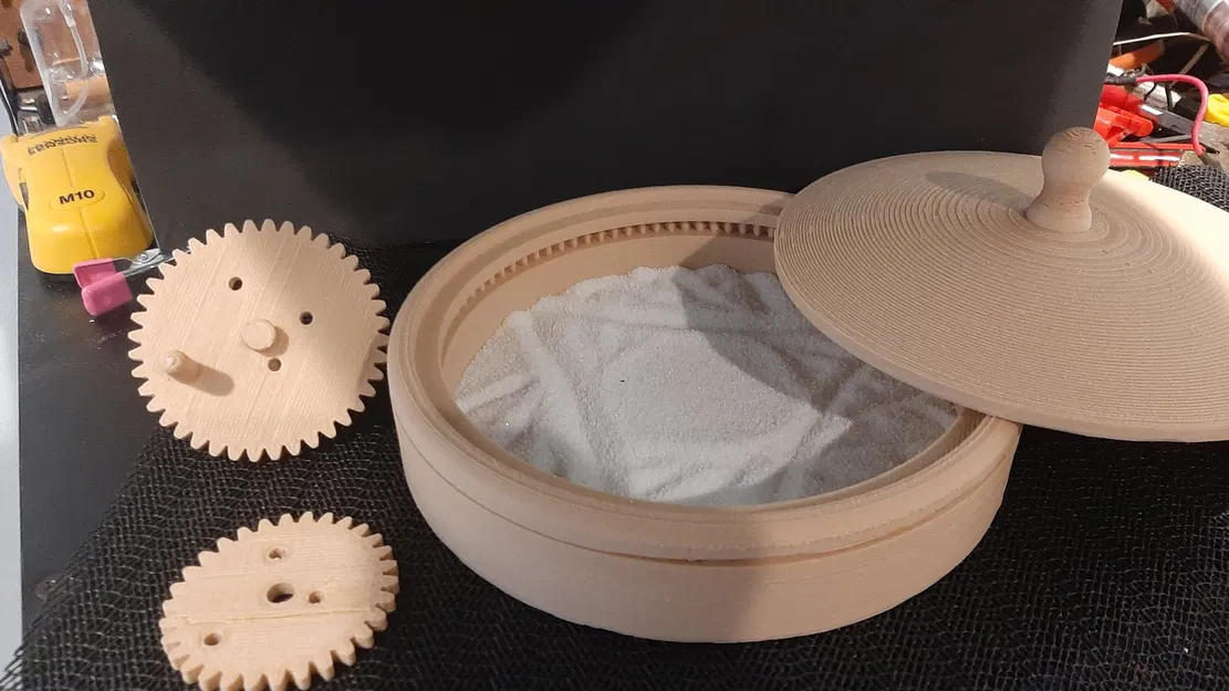 Vườn Thiền Spirograph - Image 3