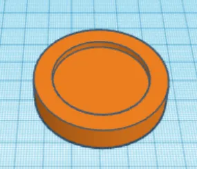 Scamp Voltage Meter Cap - Image 1
