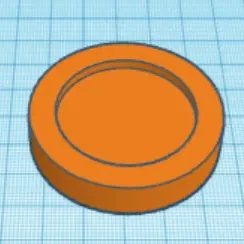 Scamp Voltage Meter Cap
