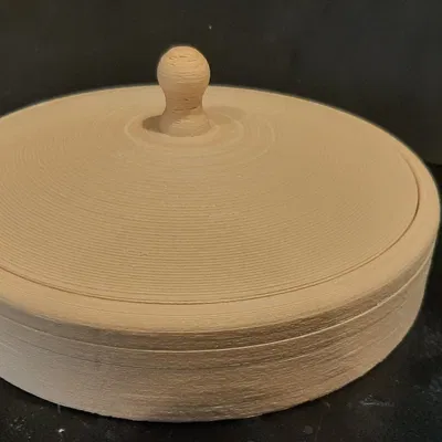 Vườn Thiền Spirograph