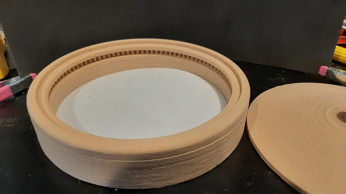 Vườn Thiền Spirograph - Image 5