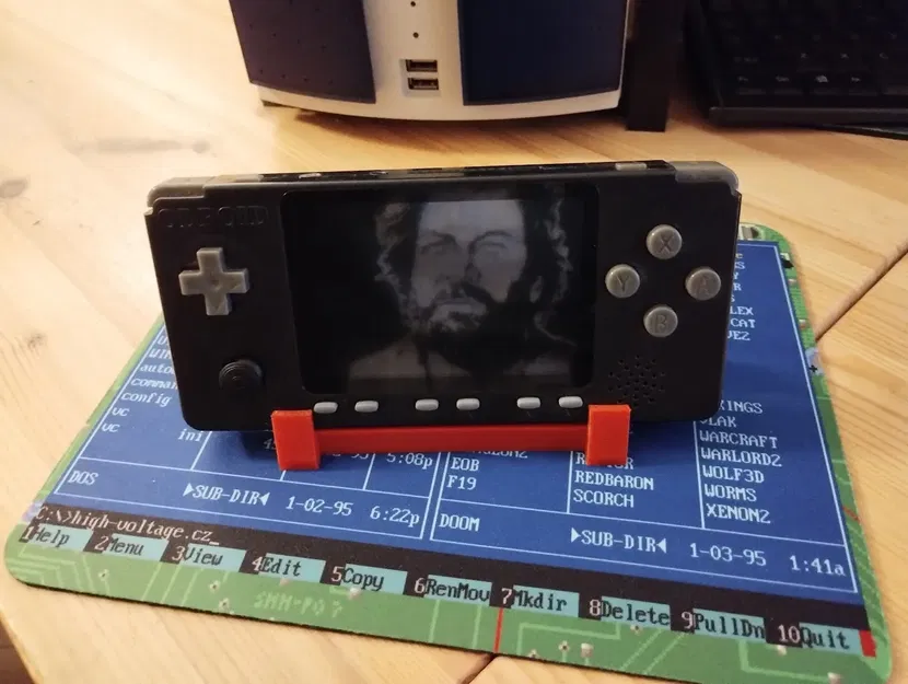 Odroid-Go Advance V2 stand - Image 1