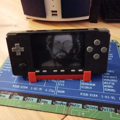 Odroid-Go Advance V2 stand