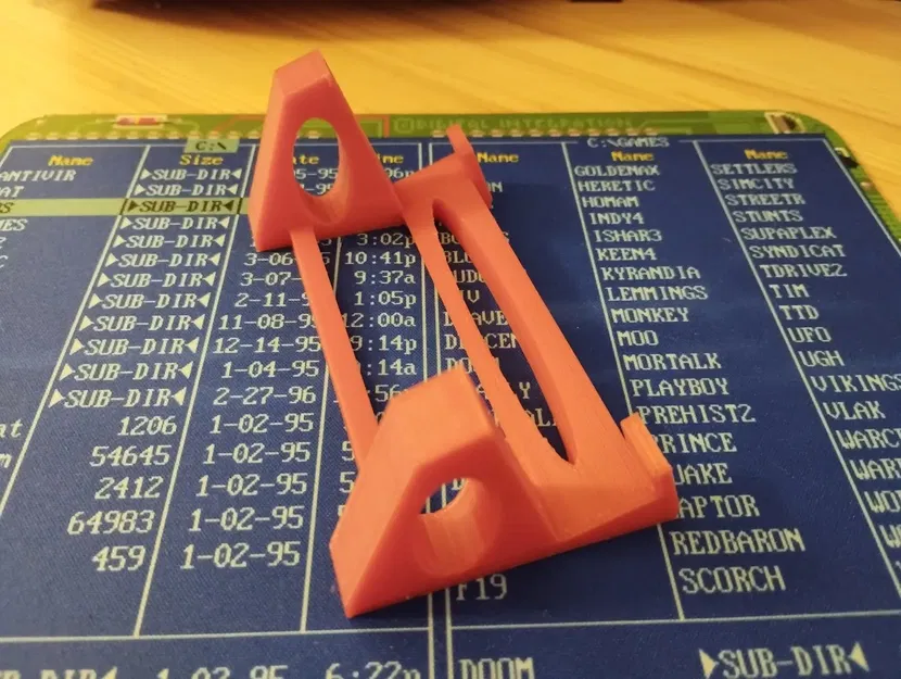 Odroid-Go Advance V2 stand - Image 2