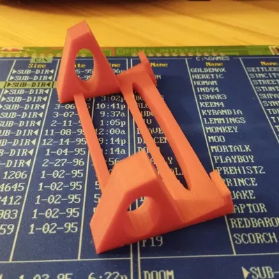 Odroid-Go Advance V2 stand