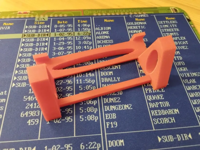 Odroid-Go Advance V2 stand - Image 3