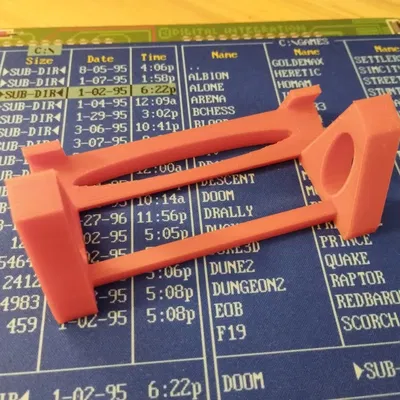 Odroid-Go Advance V2 stand