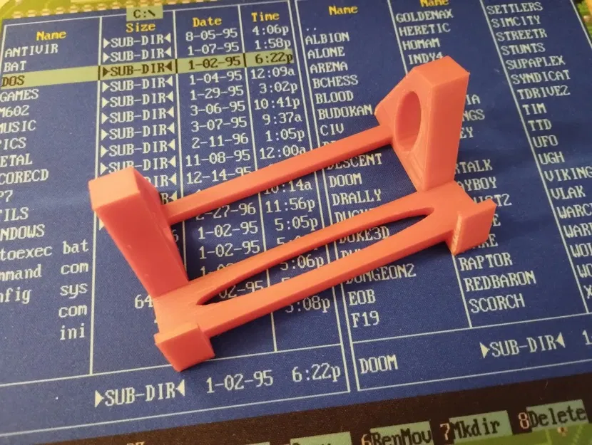 Odroid-Go Advance V2 stand - Image 4