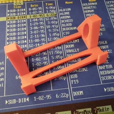 Odroid-Go Advance V2 stand