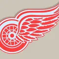 Logo Detroit Red Wings (In Đa Vật Liệu) - Thumbnail 1