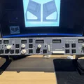 Chân đế để bàn 737DIYSIM MCP - Thumbnail 1