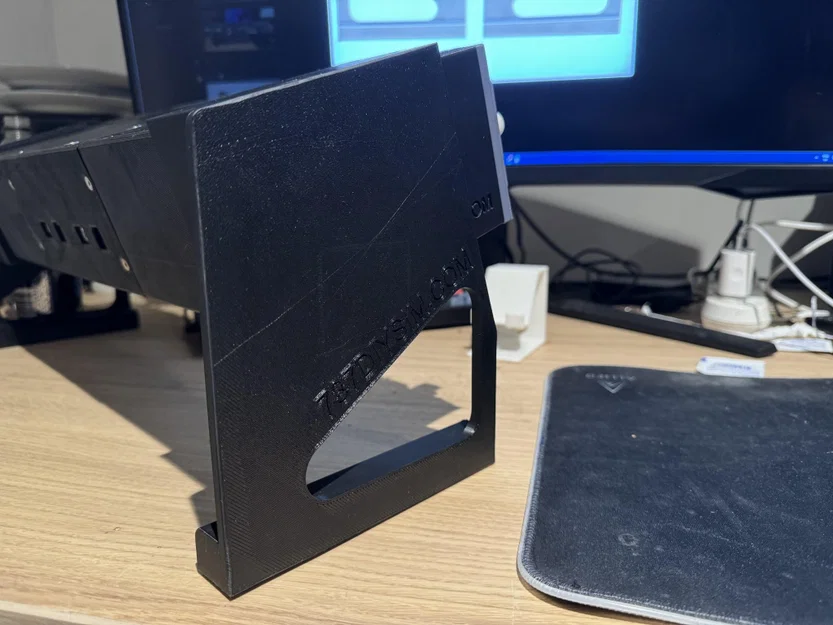 Chân đế để bàn 737DIYSIM MCP - Image 2