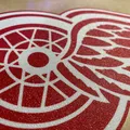 Logo Detroit Red Wings (In Đa Vật Liệu) - Thumbnail 6